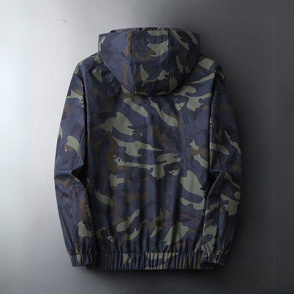 RANGER | Camo Jacket