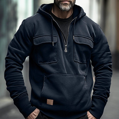 THE NICO TACTICAL HOODIE